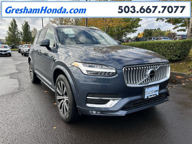 2023 Volvo XC90 Plus