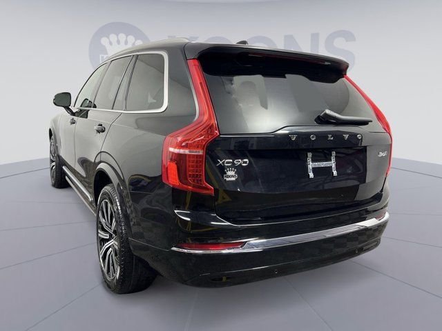 2023 Volvo XC90 Plus