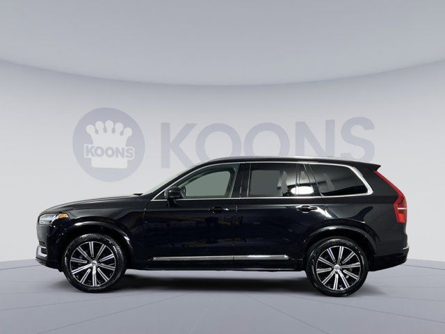 2023 Volvo XC90 Plus