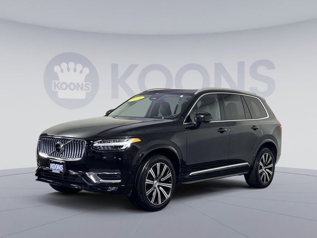 2023 Volvo XC90 Plus