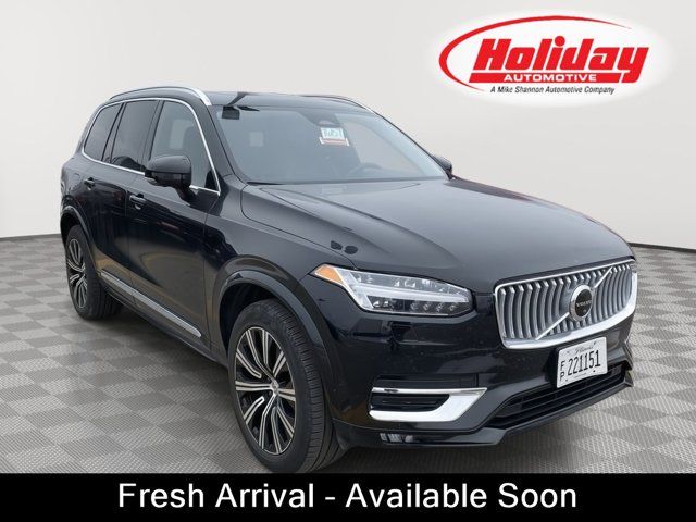 2023 Volvo XC90 Plus