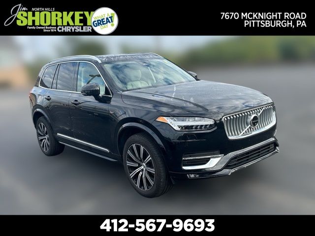 2023 Volvo XC90 Plus