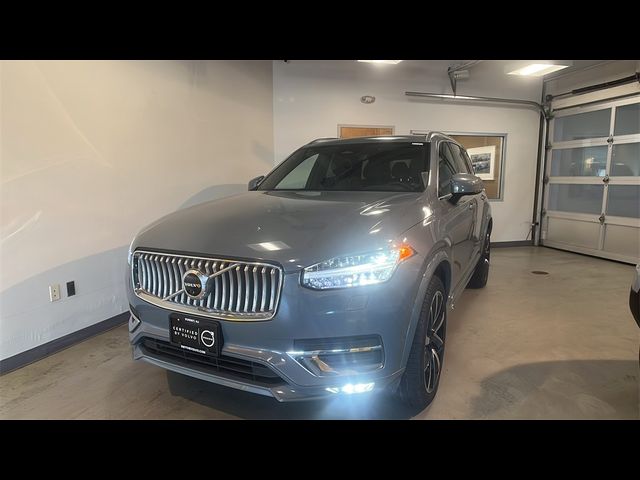 2023 Volvo XC90 Plus