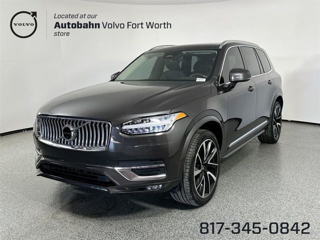 2023 Volvo XC90 Plus