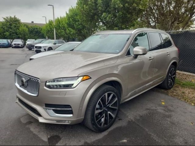 2023 Volvo XC90 Plus