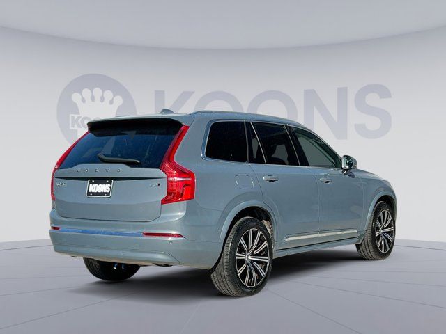 2023 Volvo XC90 Plus