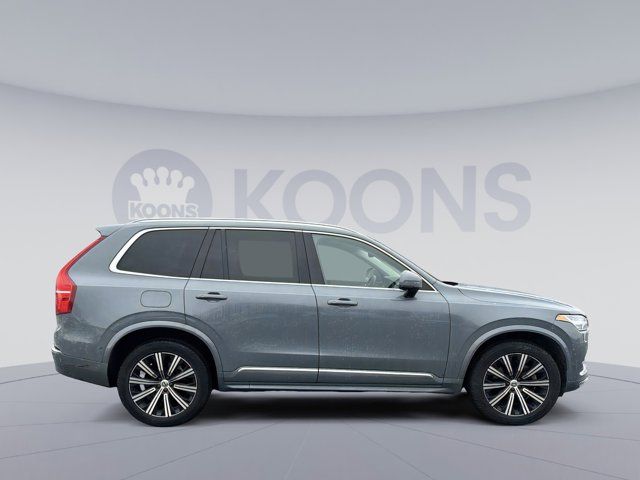 2023 Volvo XC90 Plus