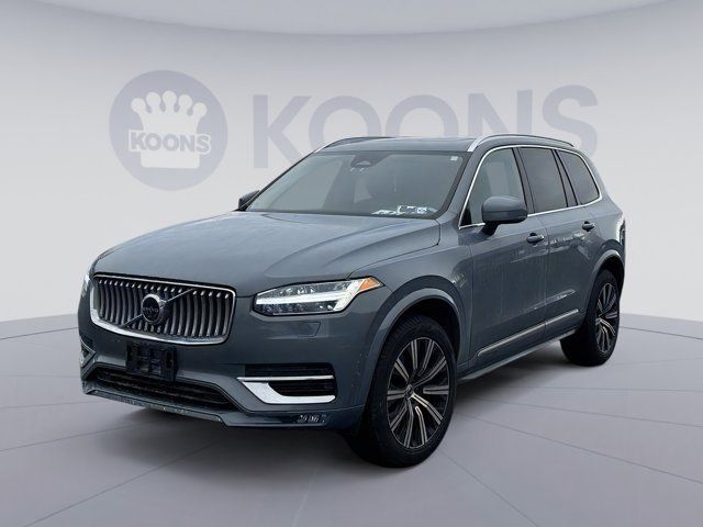 2023 Volvo XC90 Plus