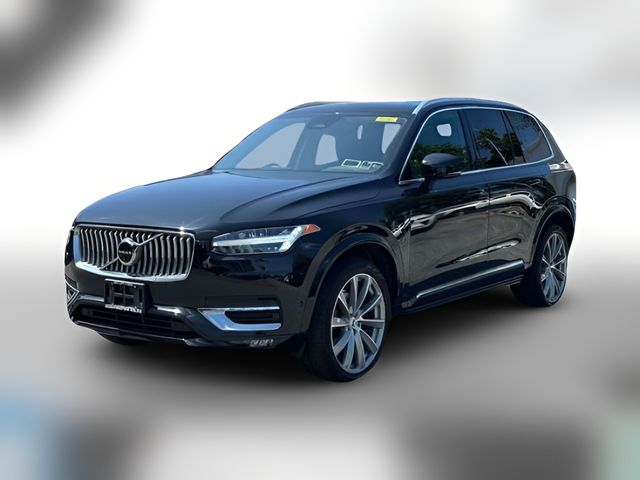 2023 Volvo XC90 Plus