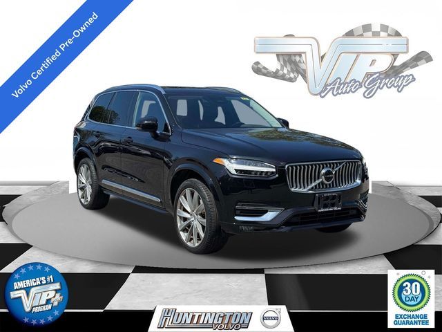 2023 Volvo XC90 Plus