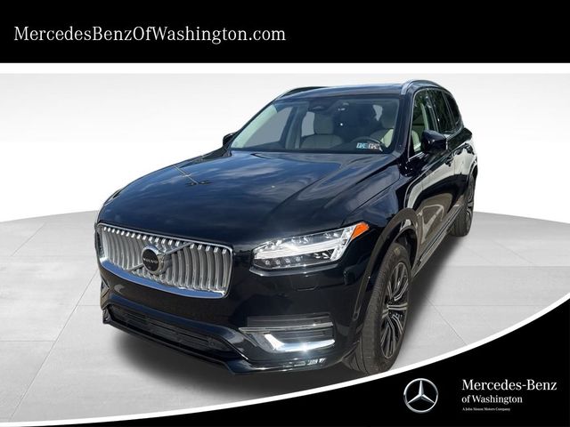 2023 Volvo XC90 Plus