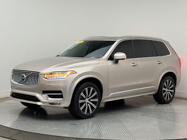 2023 Volvo XC90 Plus