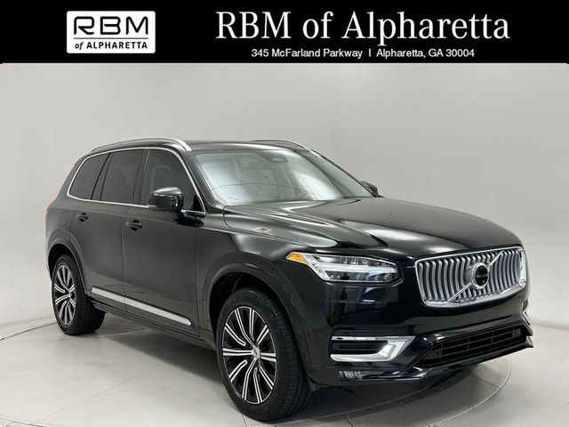 2023 Volvo XC90 Plus