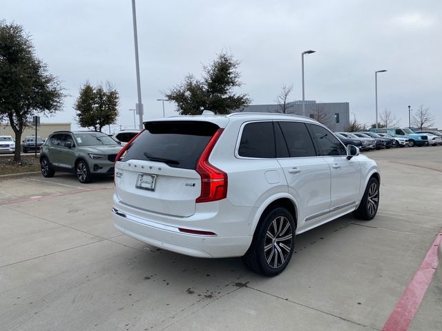 2023 Volvo XC90 Plus