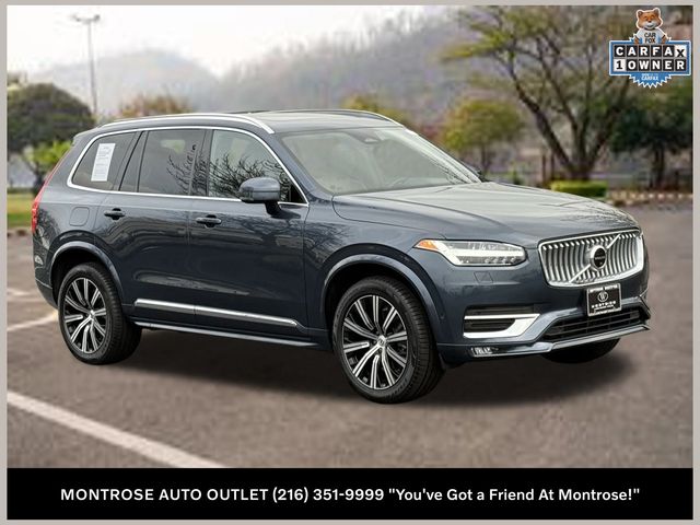 2023 Volvo XC90 Plus