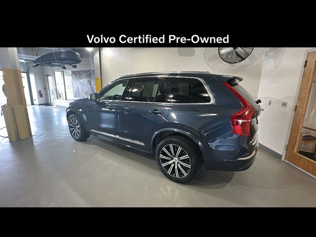 2023 Volvo XC90 Plus