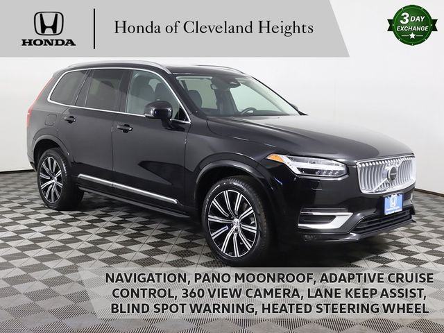 2023 Volvo XC90 Plus