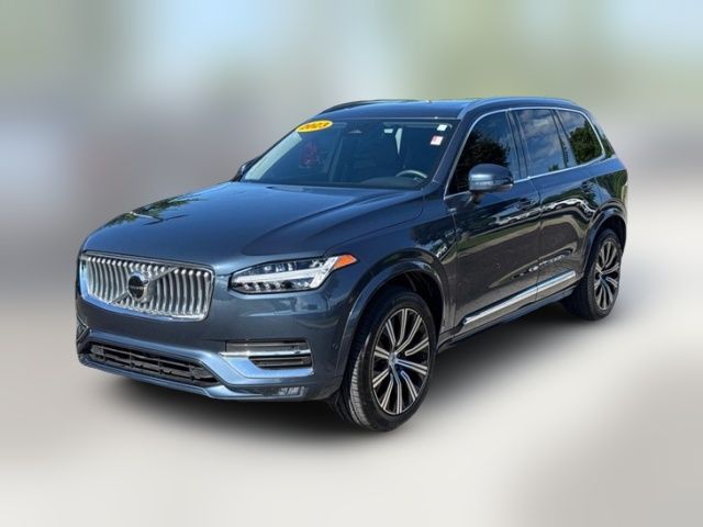 2023 Volvo XC90 Plus