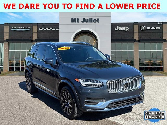 2023 Volvo XC90 Plus
