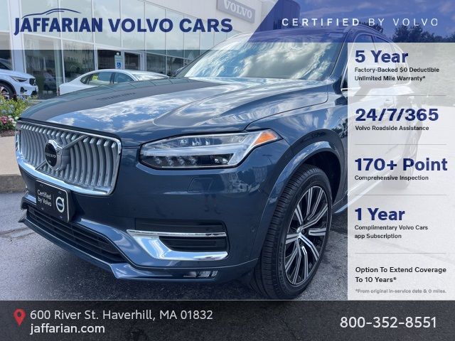 2023 Volvo XC90 Plus