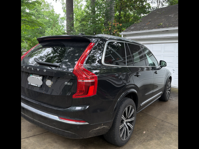 2023 Volvo XC90 Plus