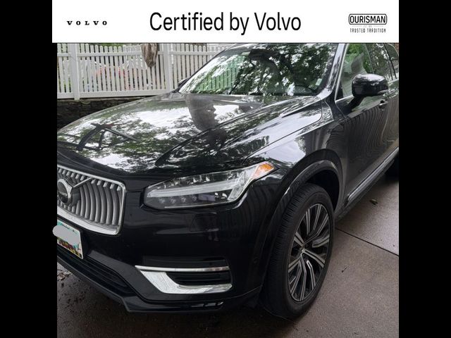 2023 Volvo XC90 Plus