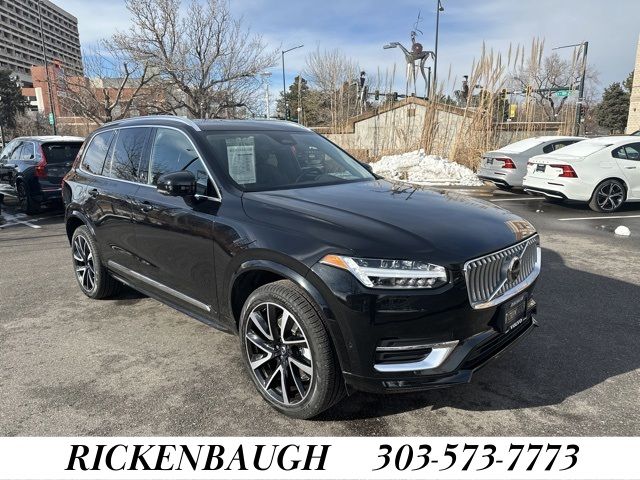 2023 Volvo XC90 Plus