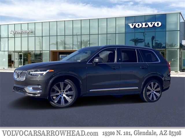 2023 Volvo XC90 Plus