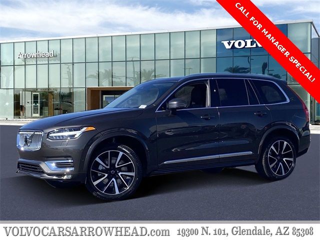 2023 Volvo XC90 Plus