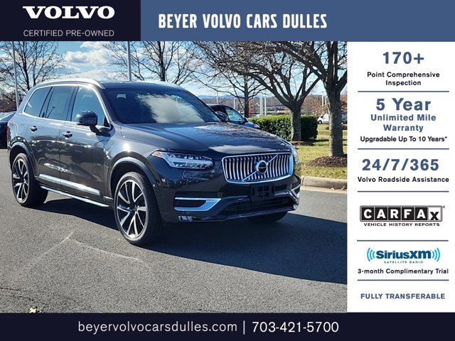 2023 Volvo XC90 Plus