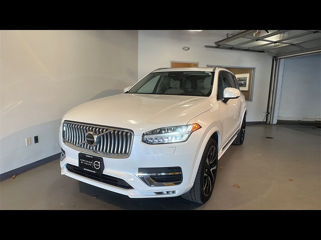 2023 Volvo XC90 Plus