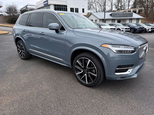 2023 Volvo XC90 Plus