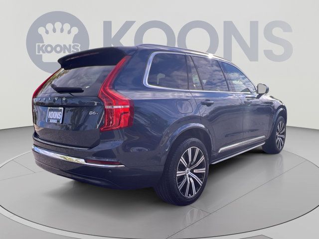 2023 Volvo XC90 Plus