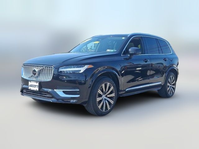 2023 Volvo XC90 Plus