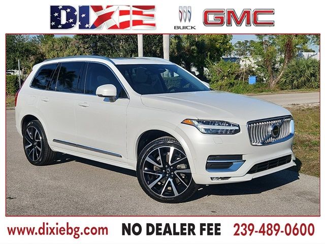 2023 Volvo XC90 Plus