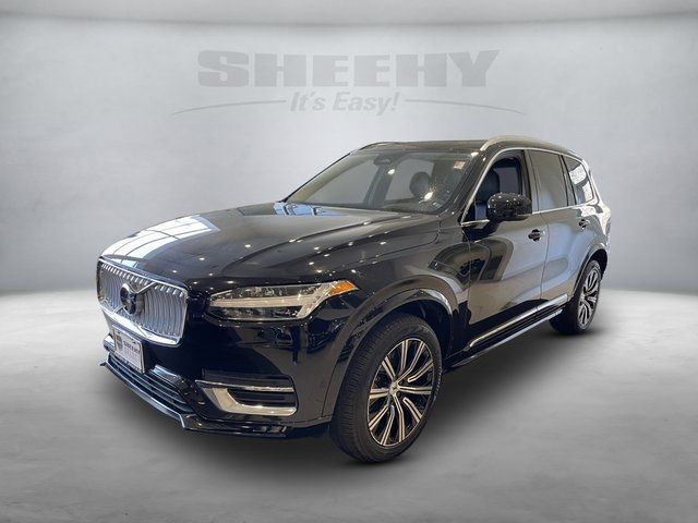 2023 Volvo XC90 Plus