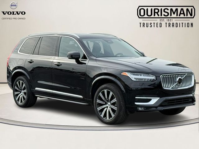 2023 Volvo XC90 Plus