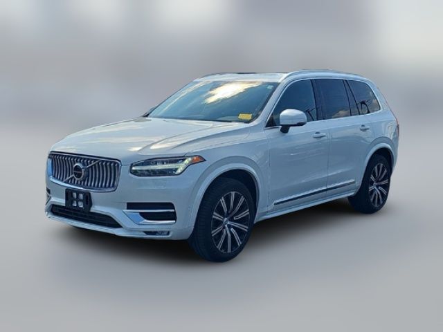 2023 Volvo XC90 Plus
