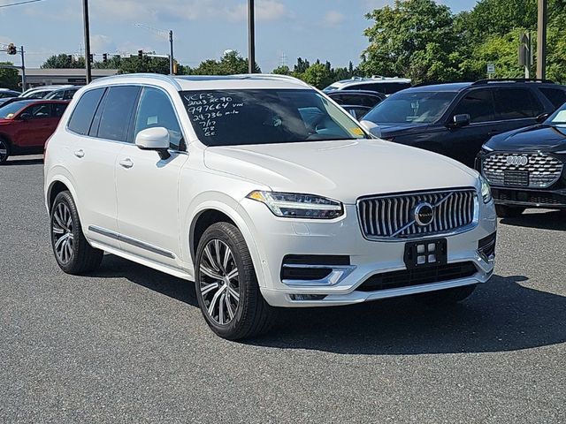 2023 Volvo XC90 Plus