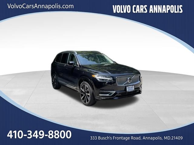 2023 Volvo XC90 Plus
