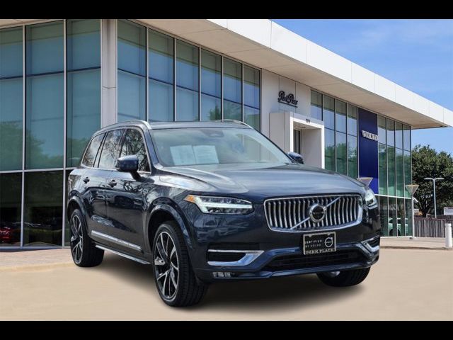 2023 Volvo XC90 Plus