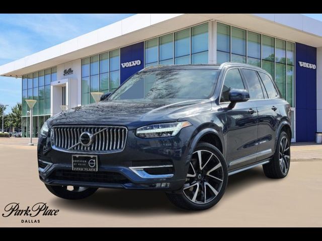 2023 Volvo XC90 Plus