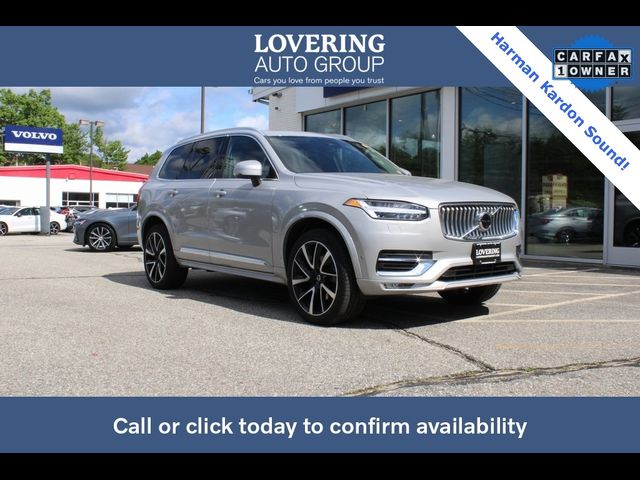 2023 Volvo XC90 Plus