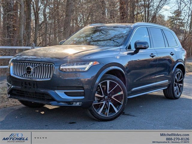 2023 Volvo XC90 Plus