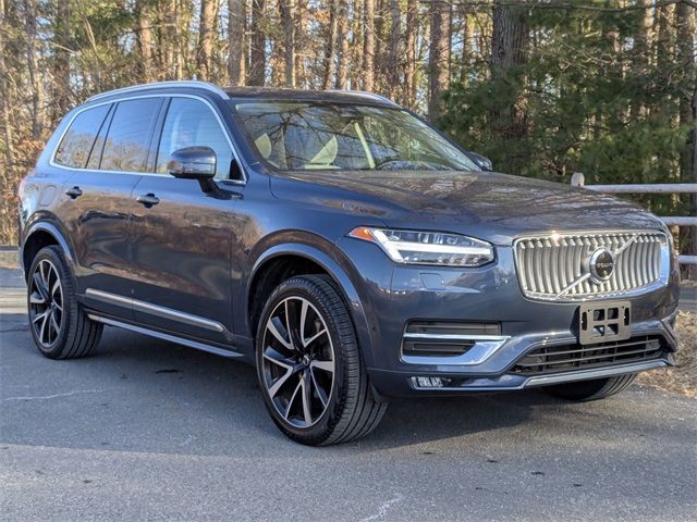 2023 Volvo XC90 Plus