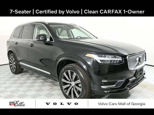 2023 Volvo XC90 Plus