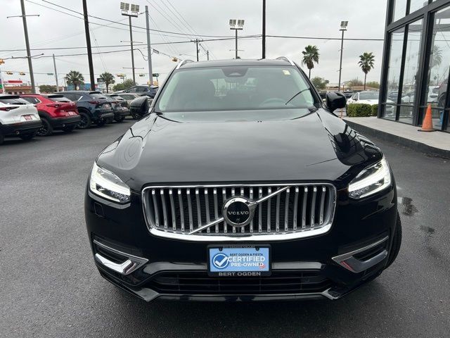 2023 Volvo XC90 Plus