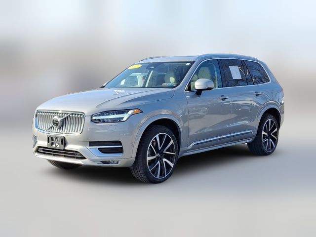 2023 Volvo XC90 Plus