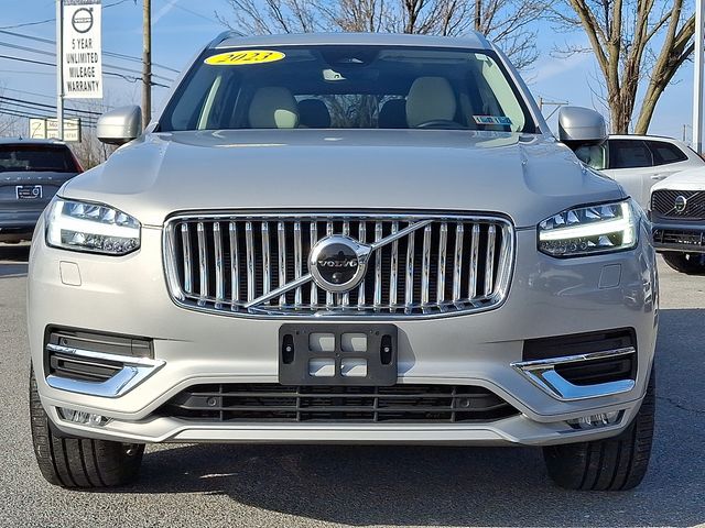 2023 Volvo XC90 Plus