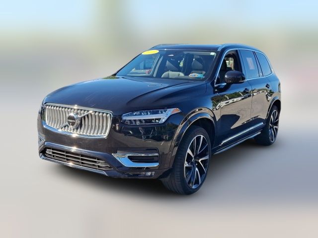 2023 Volvo XC90 Plus